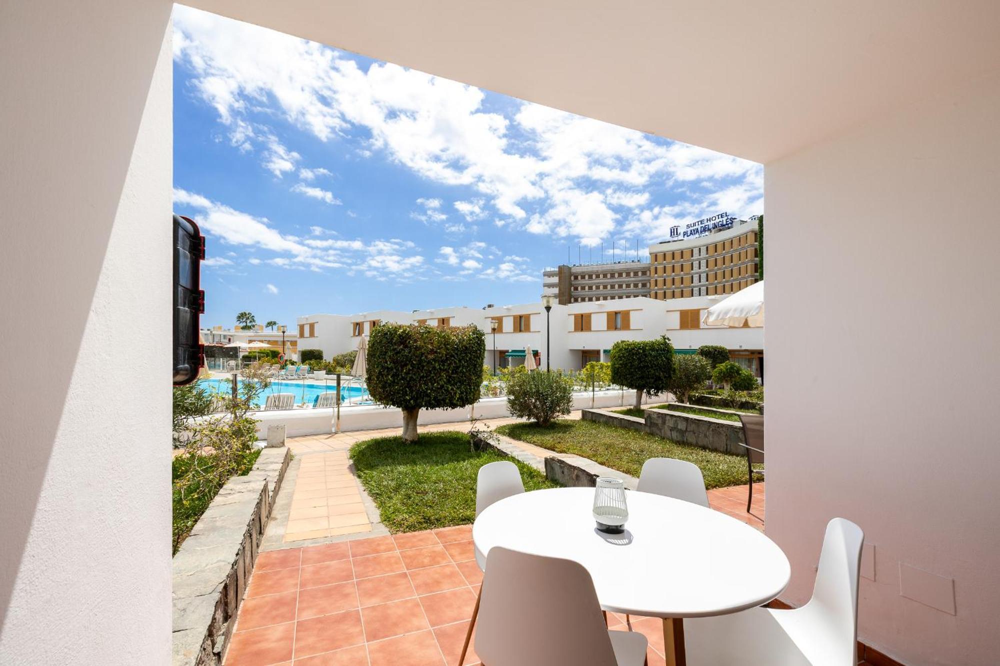 Rt-Las Brisas Playa del Inglés Eksteriør bilde