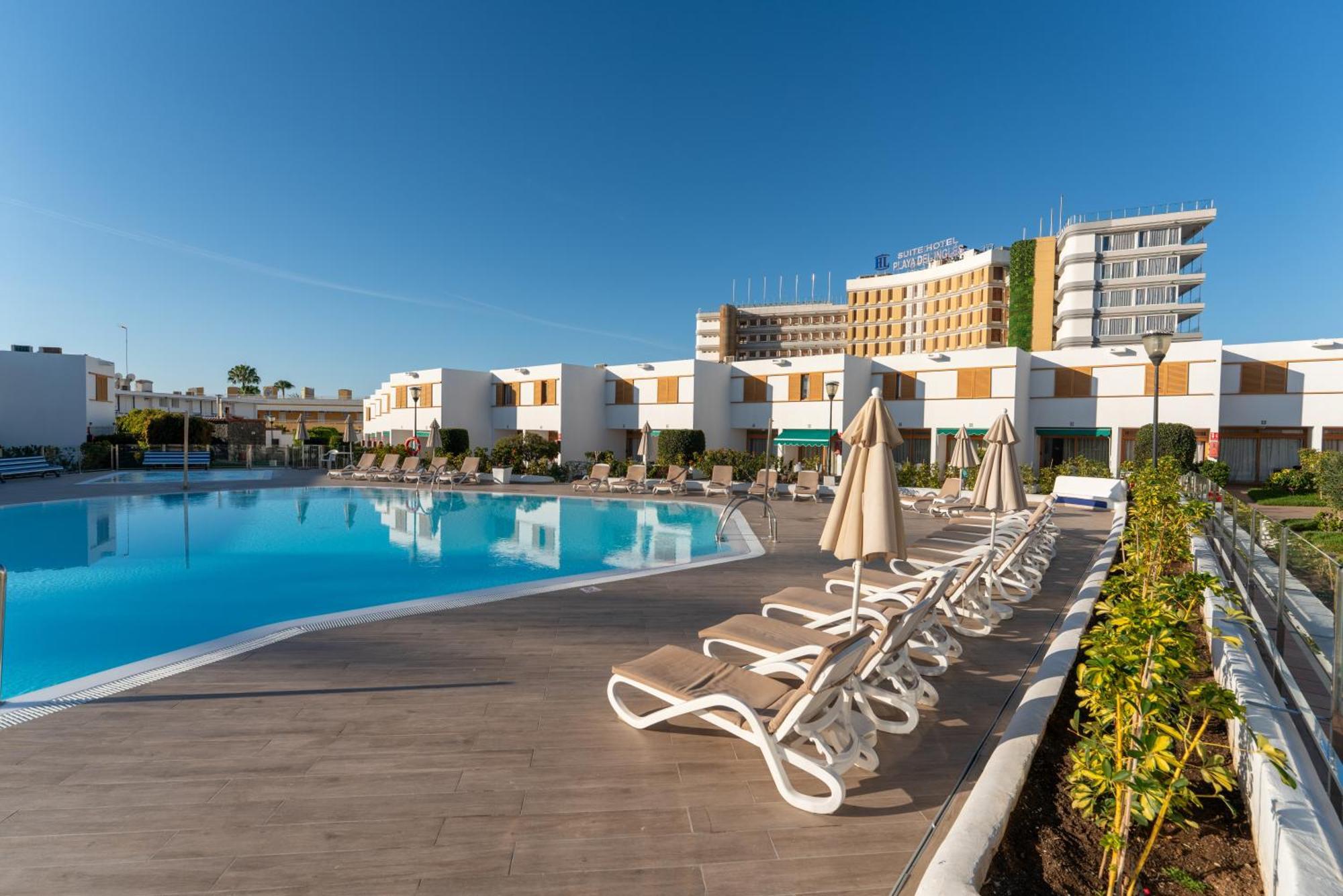 Rt-Las Brisas Playa del Inglés Eksteriør bilde
