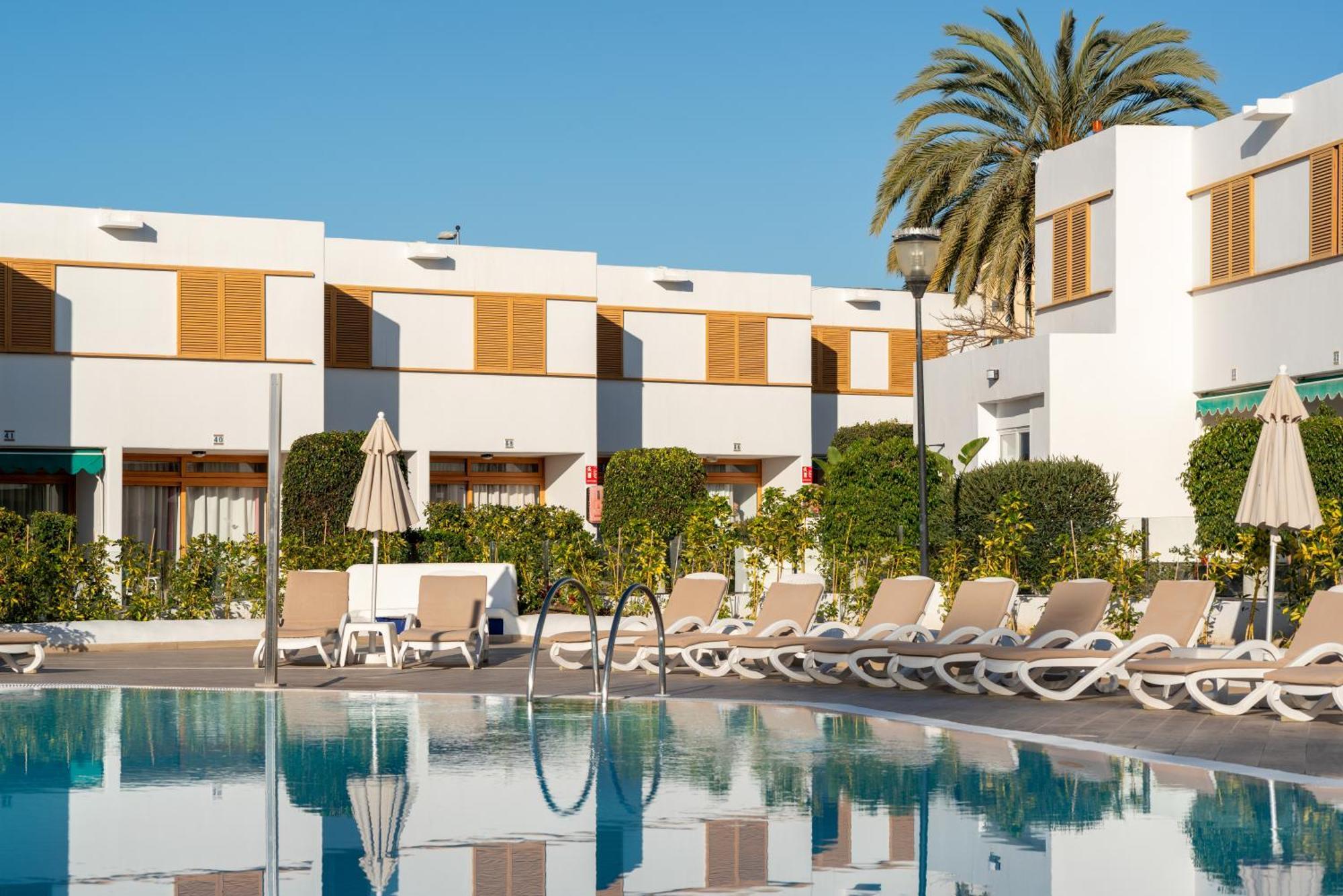 Rt-Las Brisas Playa del Inglés Eksteriør bilde