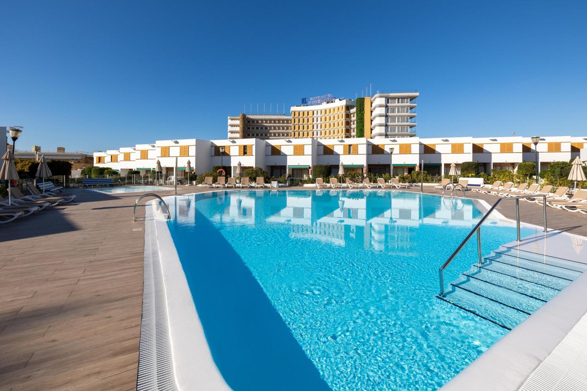 Rt-Las Brisas Playa del Inglés Eksteriør bilde
