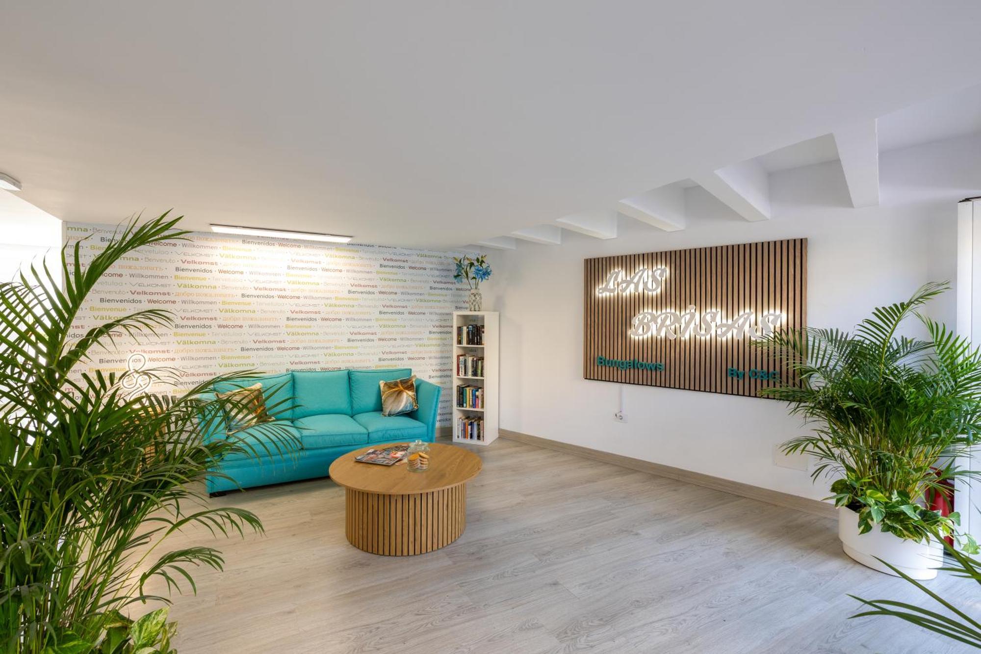 Rt-Las Brisas Playa del Inglés Eksteriør bilde