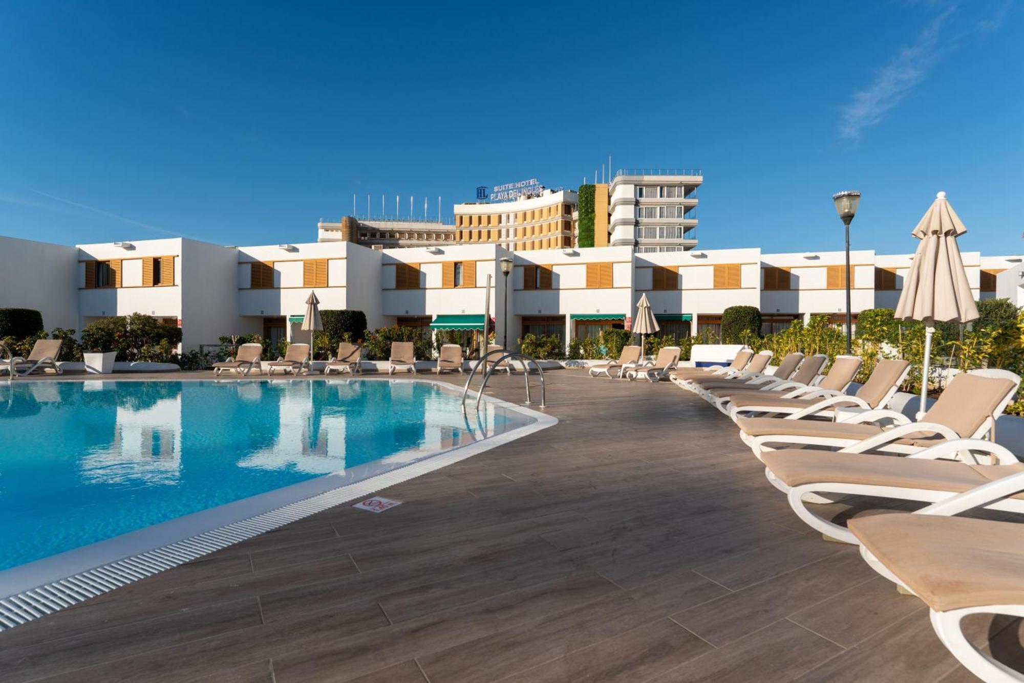 Rt-Las Brisas Playa del Inglés Eksteriør bilde