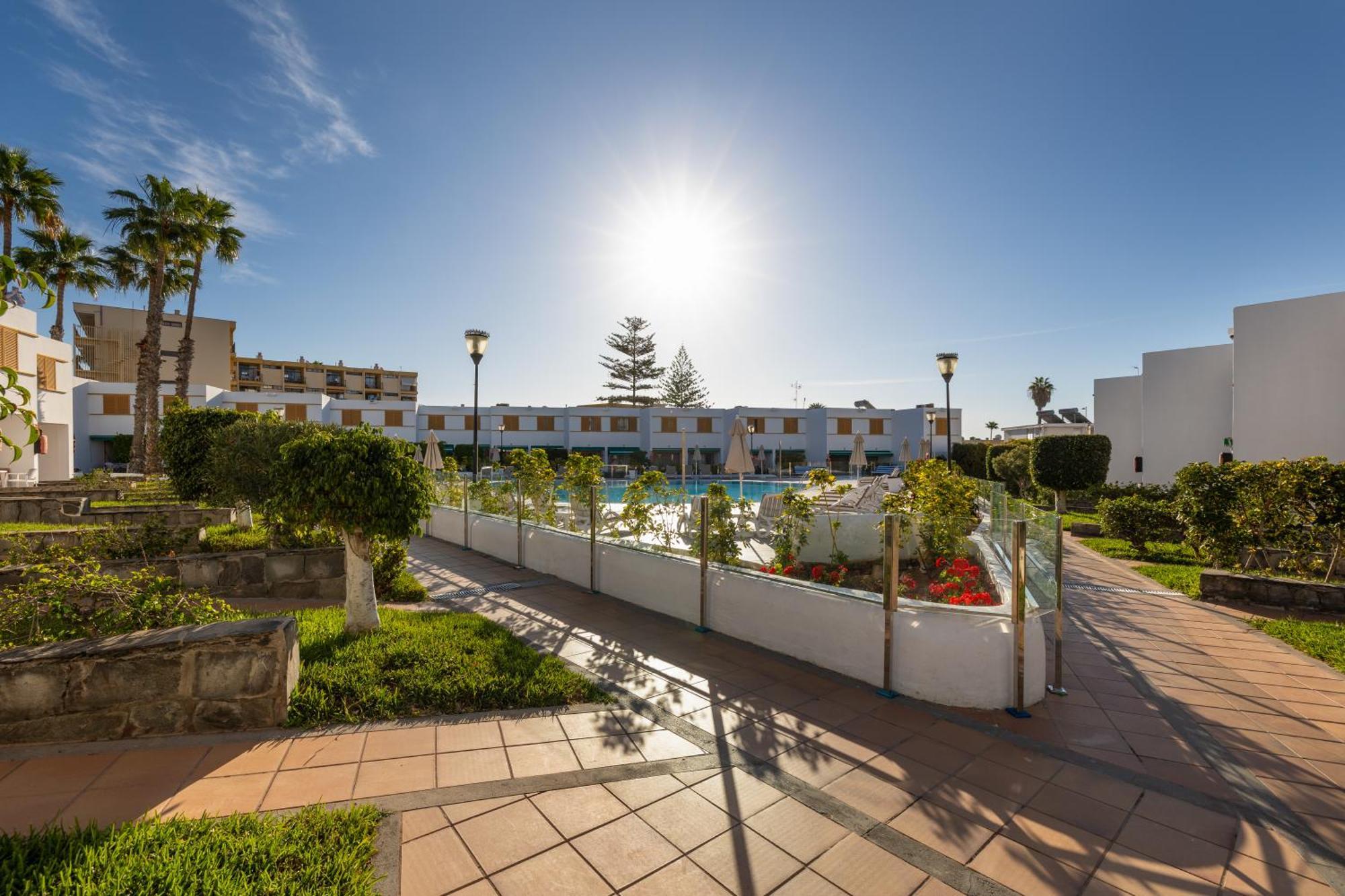 Rt-Las Brisas Playa del Inglés Eksteriør bilde