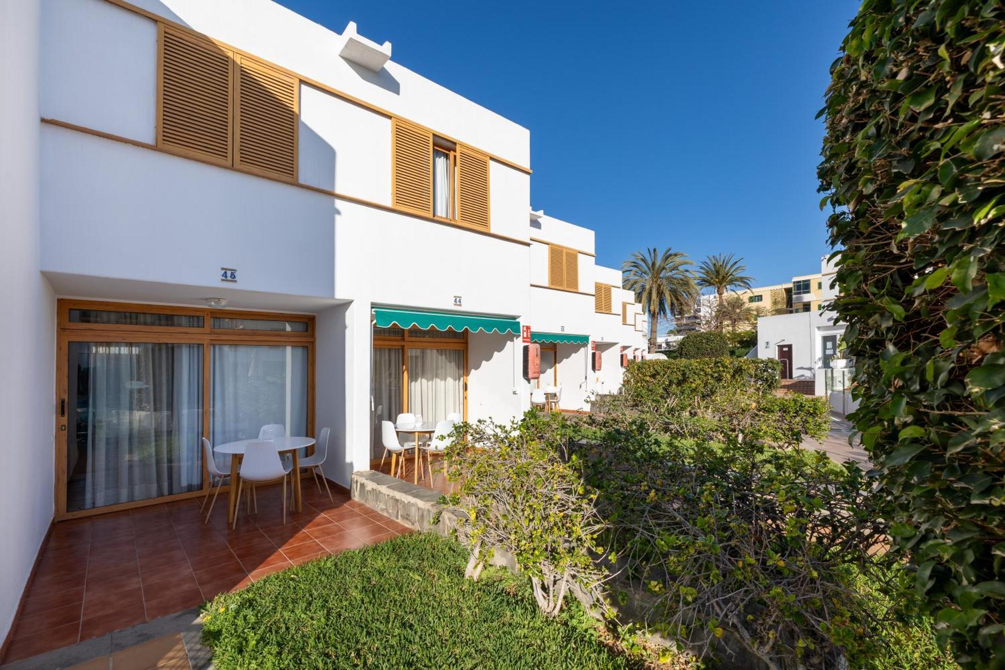 Rt-Las Brisas Playa del Inglés Eksteriør bilde