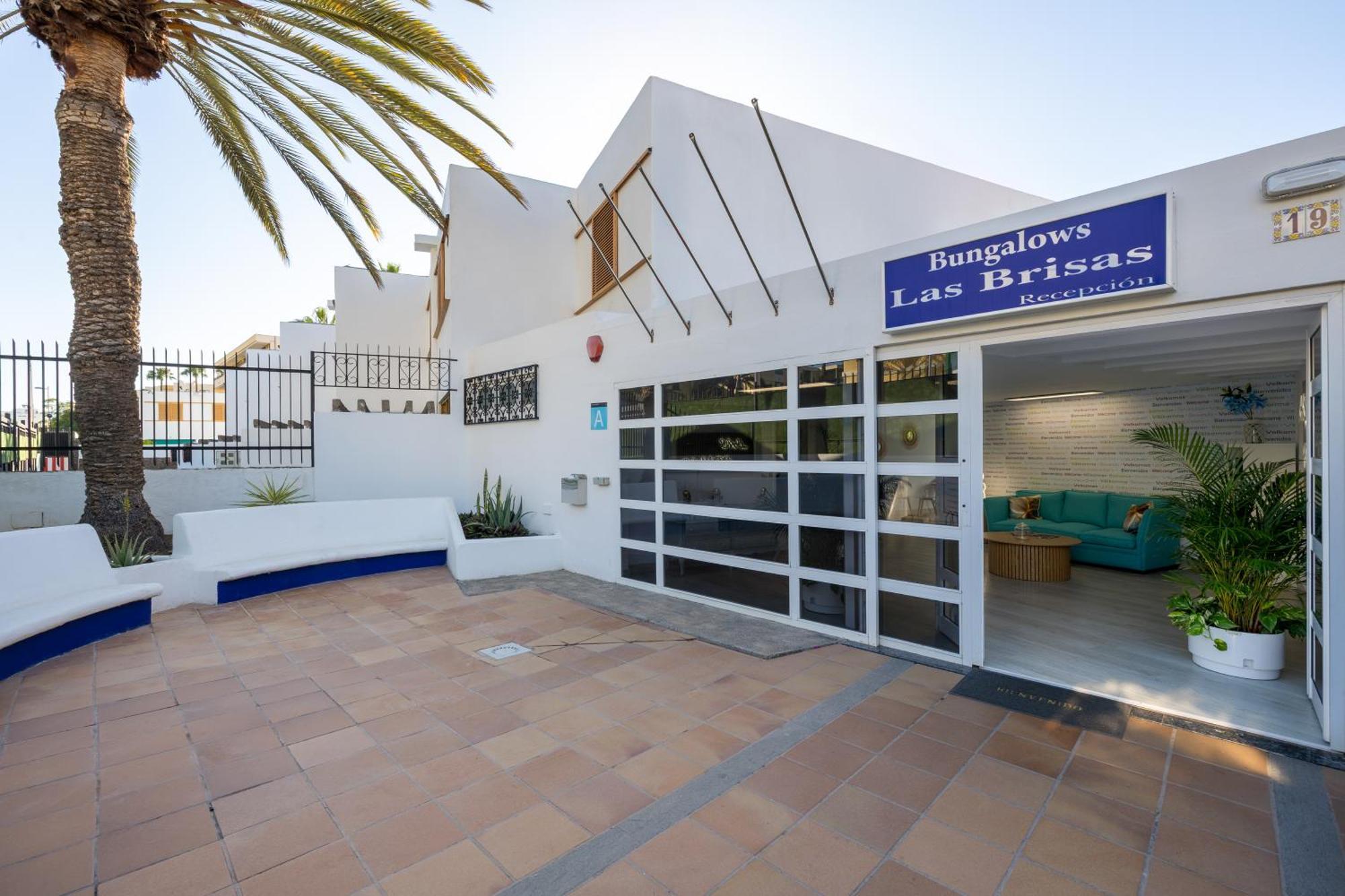 Rt-Las Brisas Playa del Inglés Eksteriør bilde