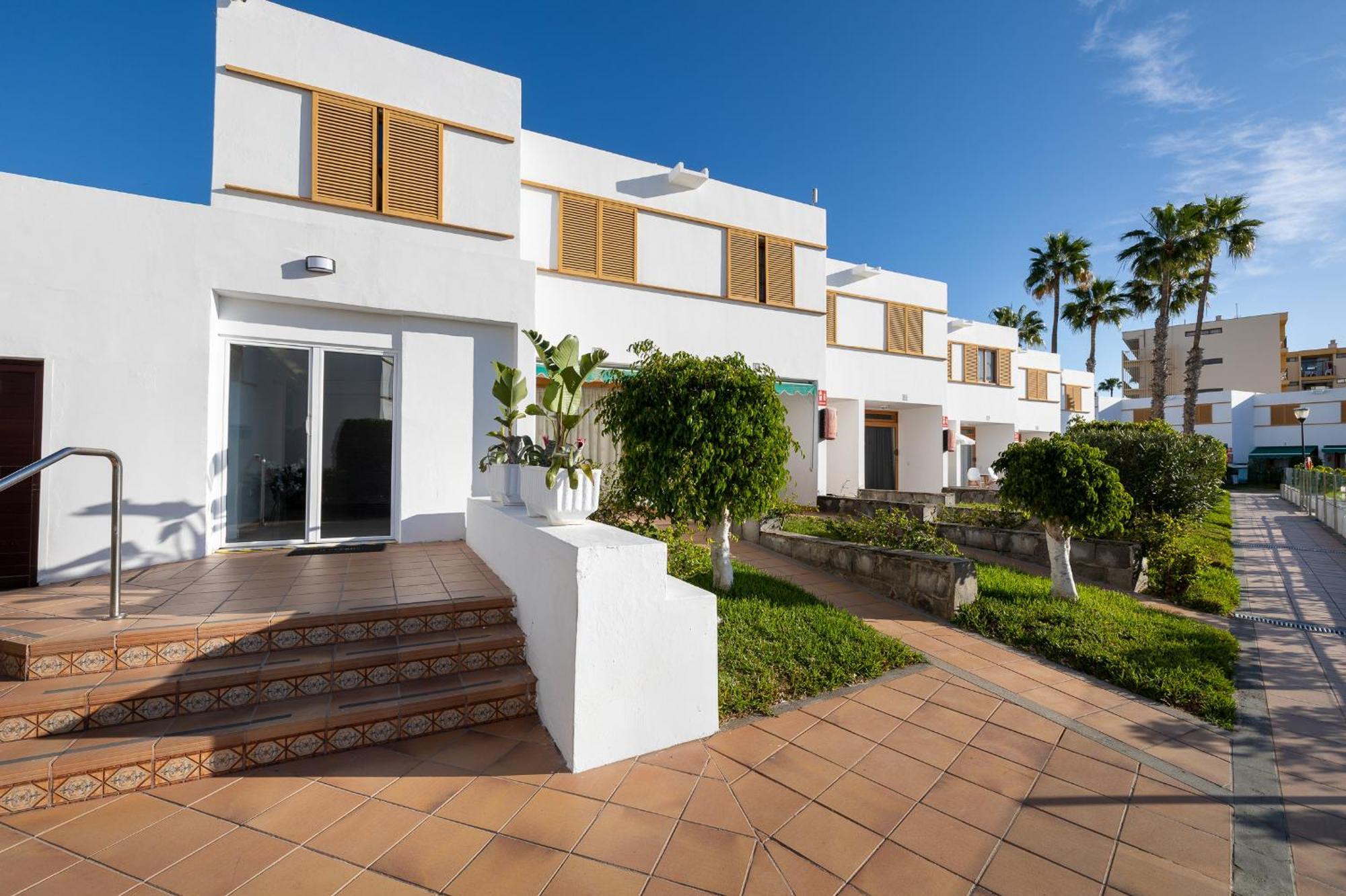 Rt-Las Brisas Playa del Inglés Eksteriør bilde